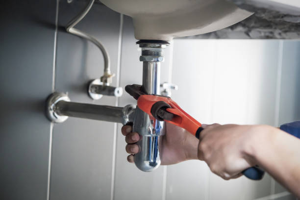 Best Gas Line Repair  in St Marys, WV