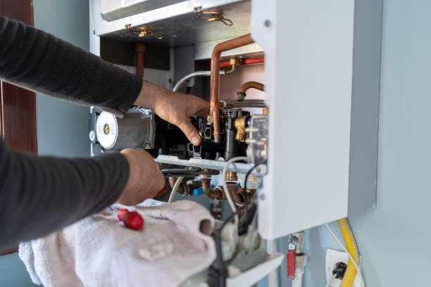 Best Clogged Drain Plumber  in St Marys, WV